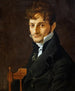 retrato de Belvèze-Foulon - Jean-Auguste-Dominique Ingres — vista de la obra