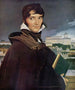 Retrato de François Marius Granet 1777-1849 - Jean-Auguste-Dominique Ingres — vista de la obra