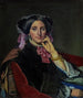 Portrait of Madame Gonse - Jean-Auguste-Dominique Ingres — artwork view