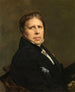 Self-portrait - Jean-Auguste-Dominique Ingres — artwork view