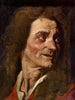 Study for the Apotheosis of Homer's Head Boileau - Jean-Auguste-Dominique Ingres — artwork view