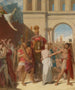 The martyrdom of Saint Symphorien - Jean-Auguste-Dominique Ingres — artwork view