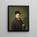 Hendrik van Demmeltraadt 1736-1819 - Jean Augustin Daiwaille — framed artwork on a wall