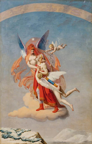 Jean Baptiste Debret - The Four SeasonsWinter.webp