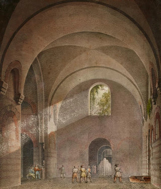 Jean Baptiste Marchal - Vue intrieure des Thermes de Julien.webp