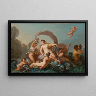 Jean Baptiste Marie Pierre - The Birth Of Venus.webp