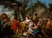 The Rape of Europa - Jean Baptiste Marie Pierre — artwork view