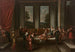 Nueva llegada al harén - Jean-Baptiste Vanmour — vista de la obra