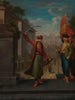 Halil au patron - Jean-Baptiste Vanmour — artwork view