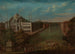 The Grand Vizier crossing Atmeydan Square - Jean-Baptiste Vanmour — artwork view