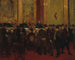 Au cercle - Jean Béraud — artwork view