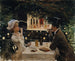 Dinner at the Ambassadors - Jean Béraud — artwork view