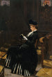 Woman in Prayer - Jean Béraud — artwork view