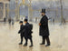 Le parc Monceau - Jean Béraud — artwork view