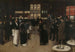 El bulevar Montmartre por la noche frente al teatro de las Variétés - Jean Béraud — vista de la obra