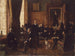 The Countess Potocka's Drawing Room - Jean Béraud — artwork view