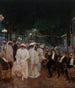Les belles de nuit - Jean Béraud — artwork view