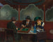 Les joueurs de jacquet - Jean Béraud — artwork view