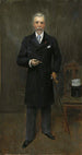 Retrato de Sir Campbell Clarke - Jean Béraud — vista de la obra