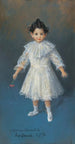 retrato de Jacques Blumenthal a los tres años - Jean Béraud — vista de la obra