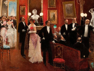 Jean Braud - Scne Du Bal.webp