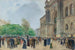 Le jour d'ouverture du Salon - Jean Béraud — artwork view