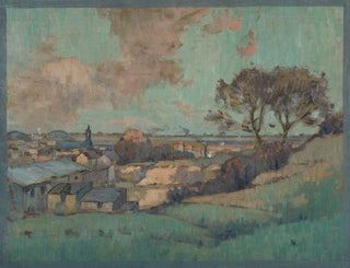 Jean Constant Pape - Vue de NoisyleSec.webp