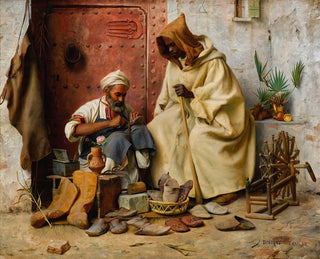 Jean Discart - The Cobbler.webp