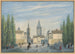 Berne Porte de Morat - Jean Dubois — vista de la obra
