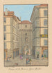 Passage de la Monnaie depuis Belair - Jean Dubois — vista de la obra