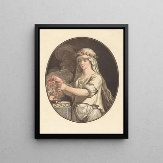 Jean Franois Janinet - La jeune vestale.webp