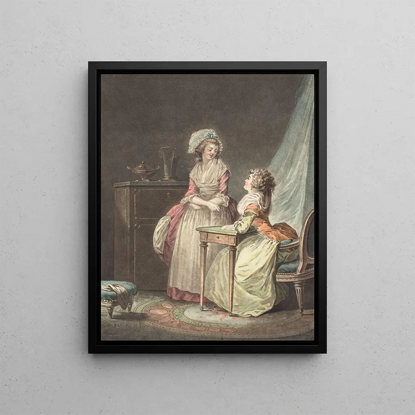 Jean Franois Janinet - Le Petit Conseil.webp