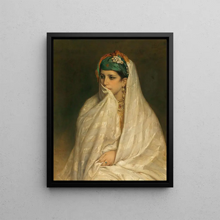 Jean Franois Portaels - Juive de Tanger.webp