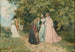 La bonne aventure - Jean François Raffaëlli — artwork view