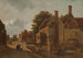 Le Kalvermarkt à La Haye - Jean François Valois — artwork view
