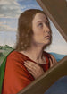 Saint Jean l'Évangéliste - Jean Hey — artwork view