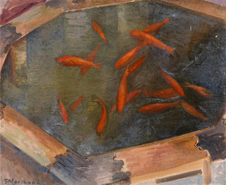 Jean Hippolyte Marchand - Goldfish.webp