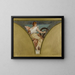 La Tapisserie - Jean Joseph Weerts — framed artwork on a wall