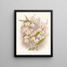 Dendrobium del Devónico - Jean Jules Linden — cuadro enmarcado en la pared