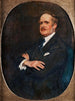 Retrato de Max Horn - Jean Laudy — vista de la obra