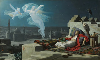 Jean Lecomte du Nou - A Eunuchs Dream.webp