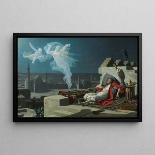 Jean Lecomte du Nou - A Eunuchs Dream.webp