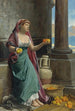 El vendedor de limones - Jean Lecomte du Nouÿ — vista de la obra