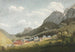 Paisaje de la Gran Chartreuse - Jean Lubin Vauzelle — vista de la obra