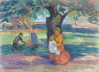 Jean Pesk - The Harvest.webp