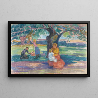 Jean Pesk - The Harvest.webp