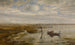 Marais cerca de Putte - Jean Pierre François Lamorinière — vista de la obra