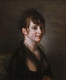 Retrato de una dama - Jean-Pierre Saint-Ours — vista de la obra