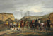 Los honores del pie - Jean Richard Goubie — vista de la obra
