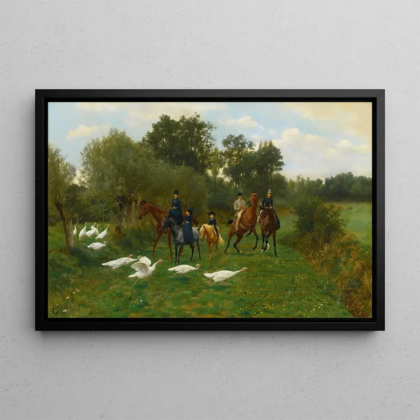 Jean Richard Goubie - The Ride.webp
